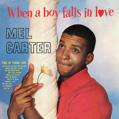 Carter ,Mel - When A Boy Falls In Love
